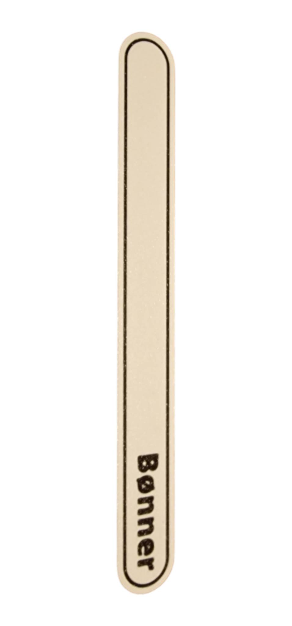 Planteskilt - Bønner