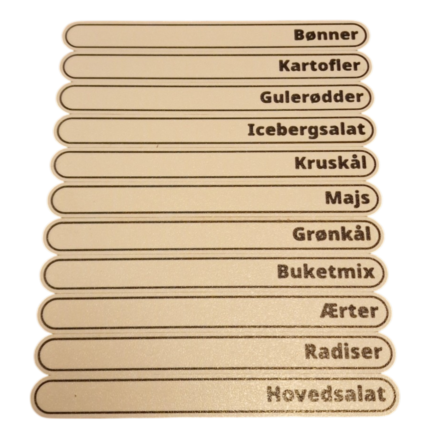 Planteskilte